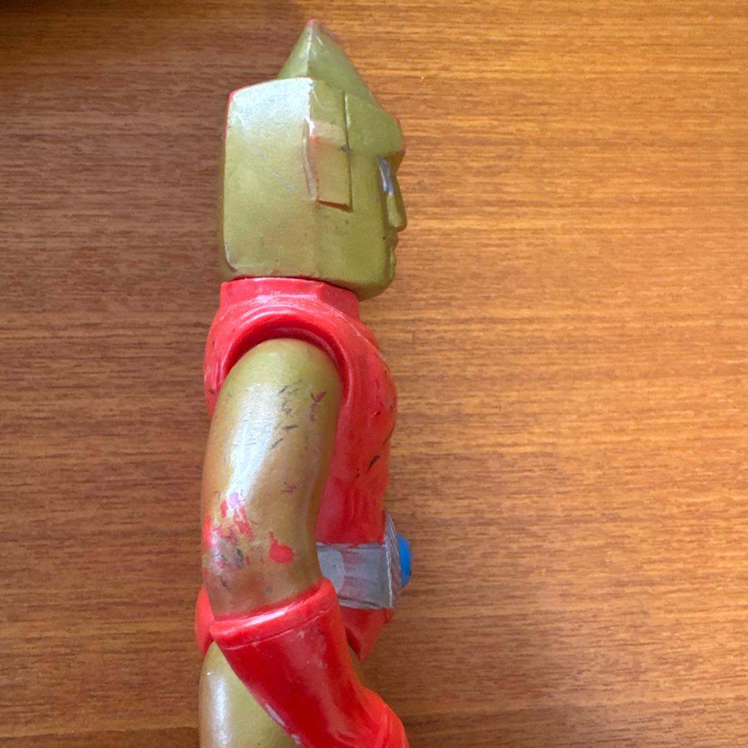 ツ*夫様 スペクトルマン フィギュア 当時物