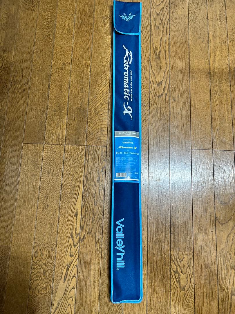 Valleyhill RMXC-66S-Yaril イカメタル