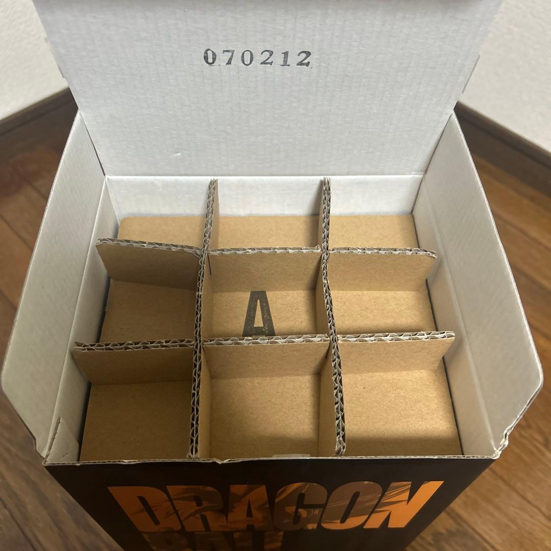 ドラゴンボール一番くじ　メモリーズA賞超サイヤ人孫悟空