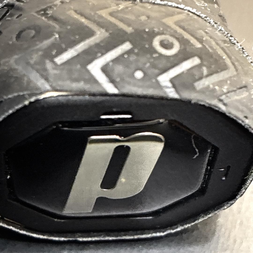 prince　tour 100 プリンス　ツアー　硬式テニスラケット　カバー付き