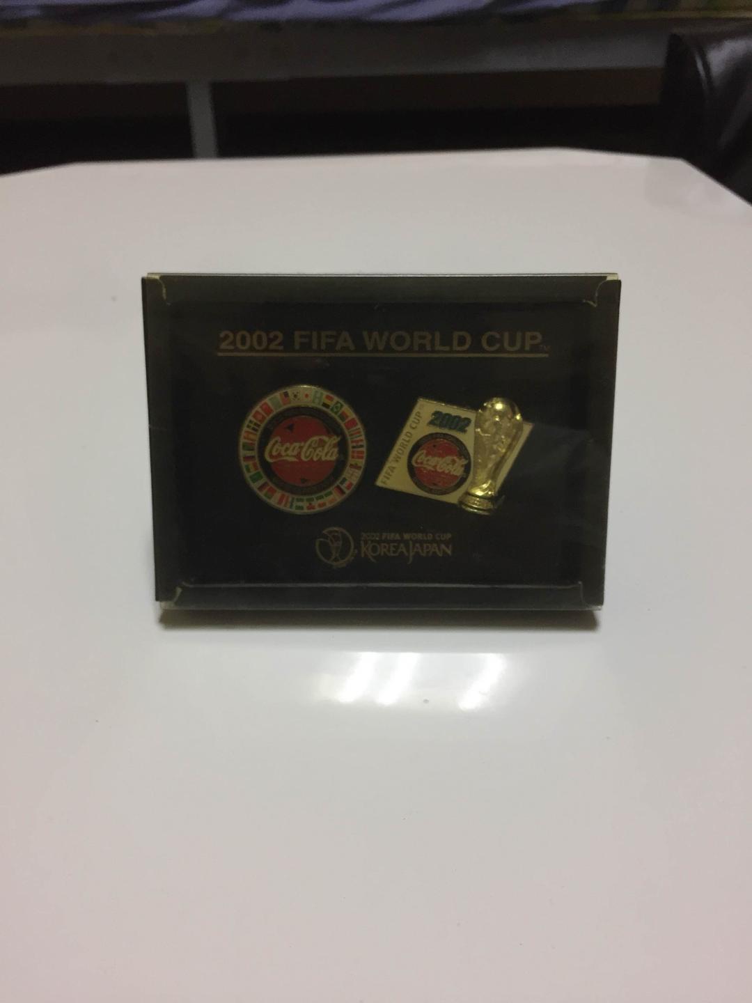 ウェア 2002 FIFA WORLD CAP