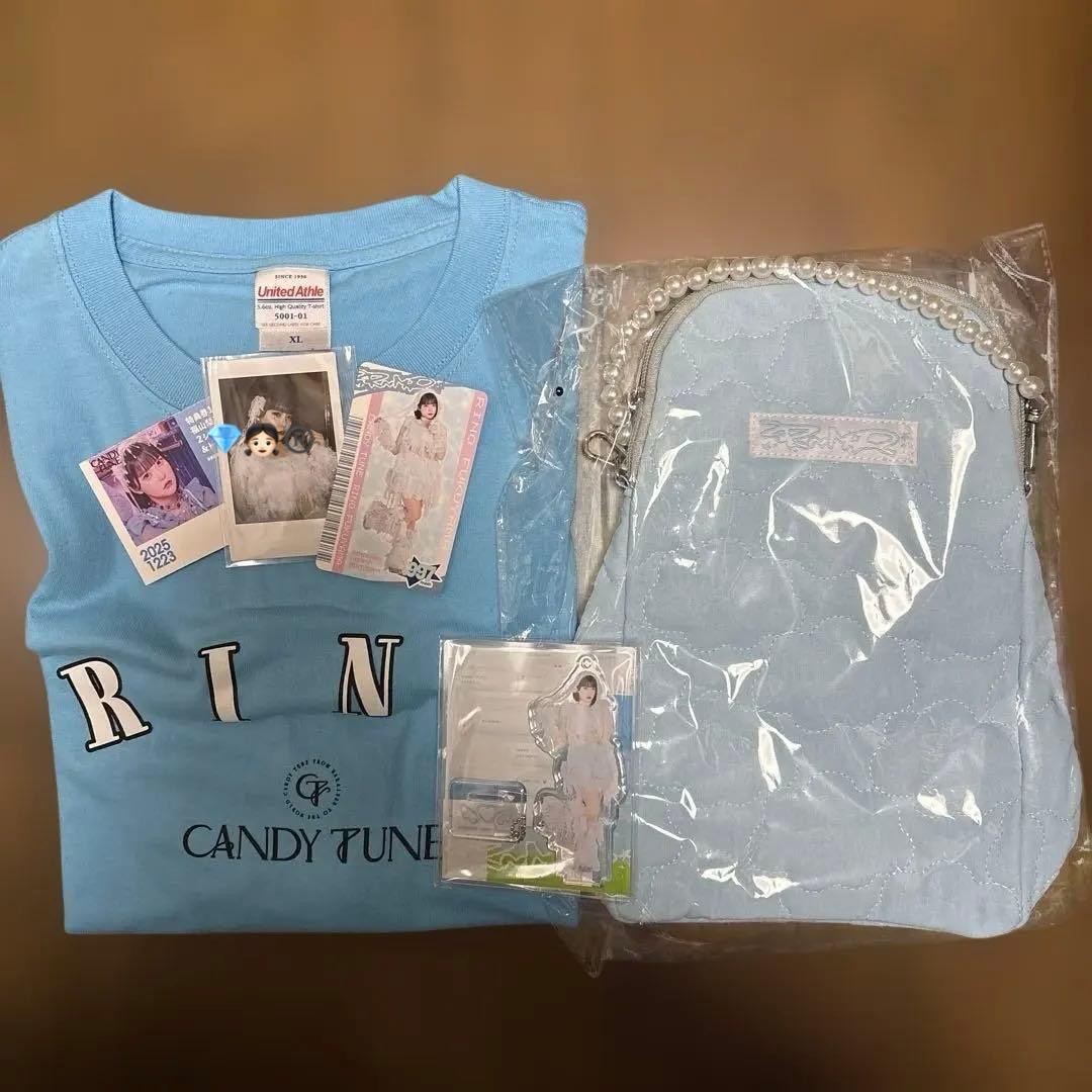 福山 梨乃 推しアピT 生誕 チェキ