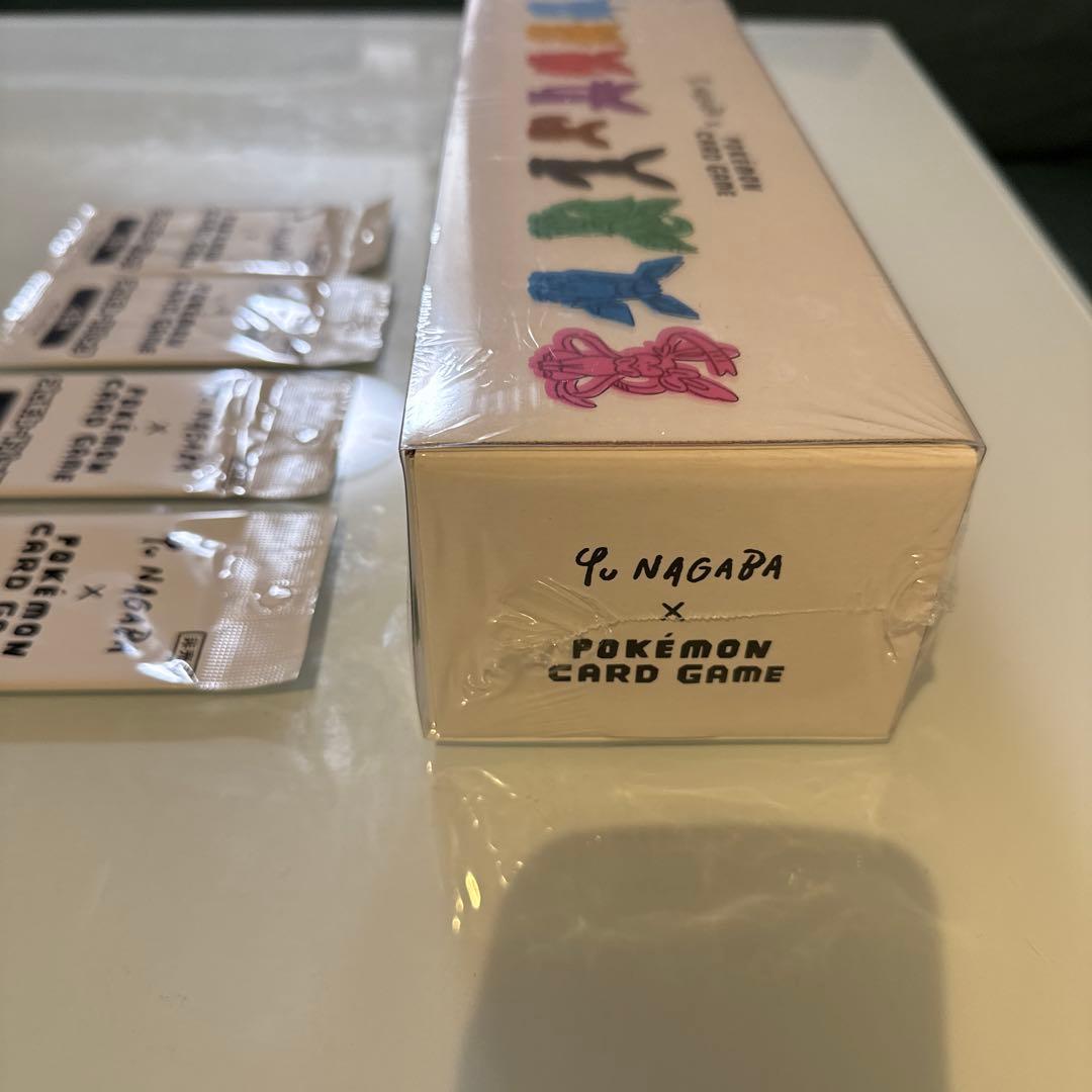 G. NAGABA ポケモンカードゲーム プロモカードパック