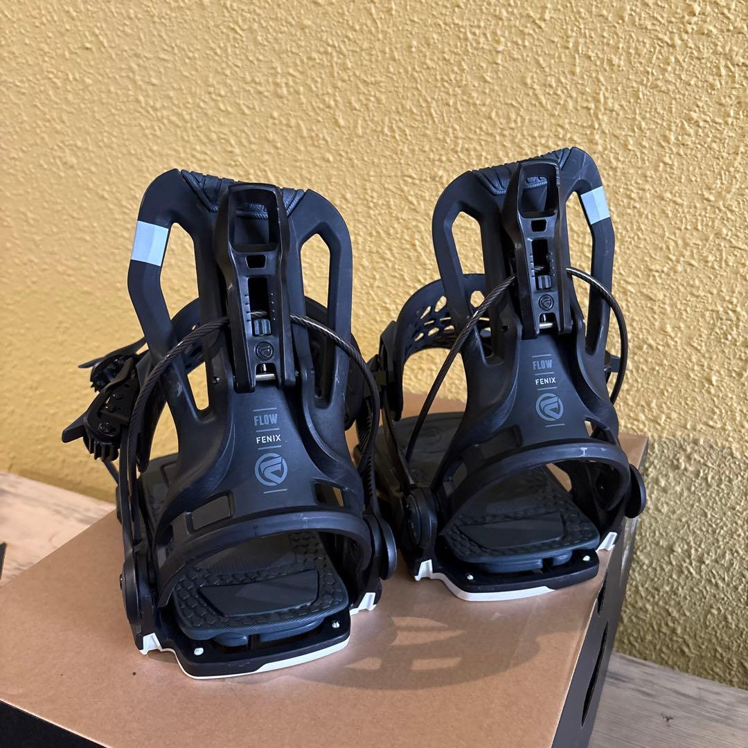 FLOW FENIX ビンディング Lサイズ　ほぼ新品！！