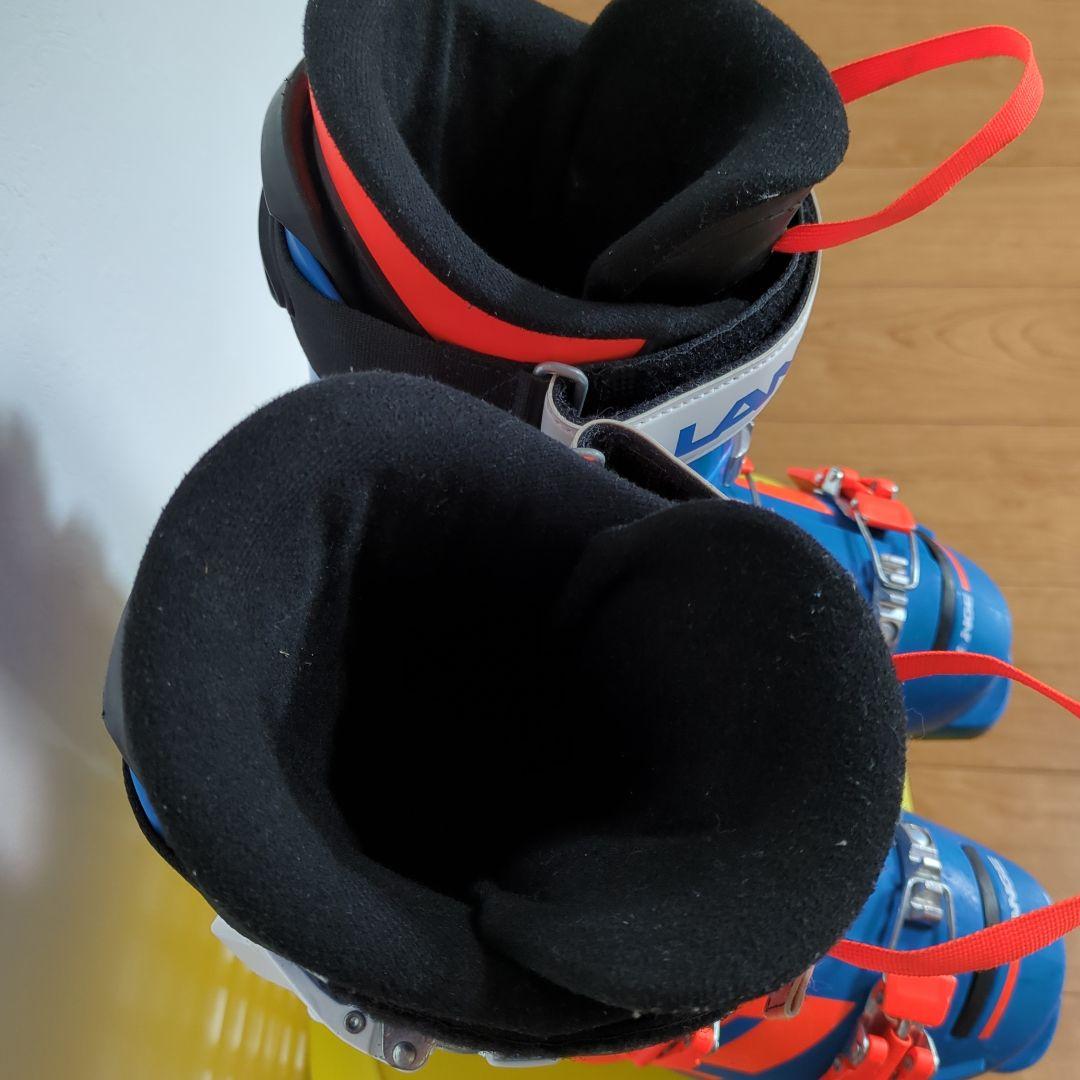 LANGE スキー用ブーツ　25.5cm