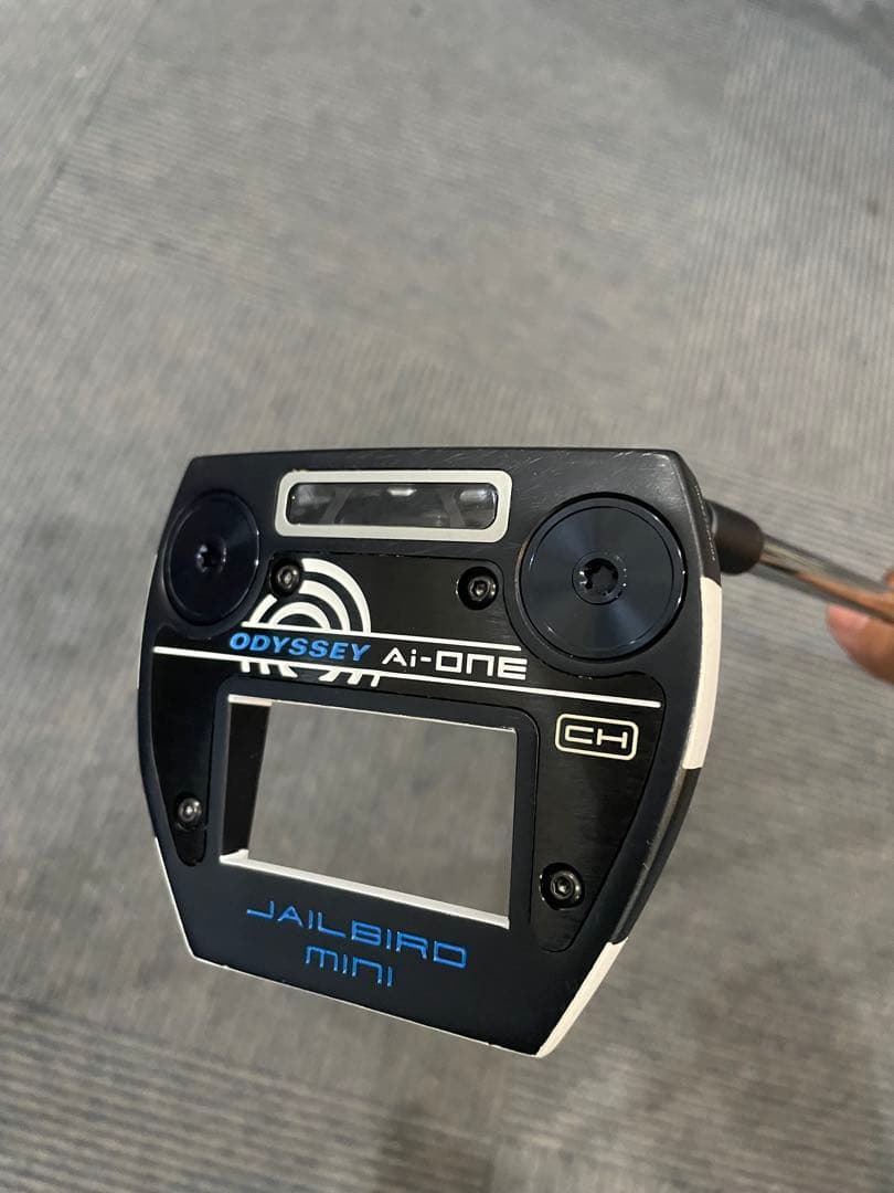 【値下げ】オデッセイ Ai-One Jailbird Mini CH 34インチ