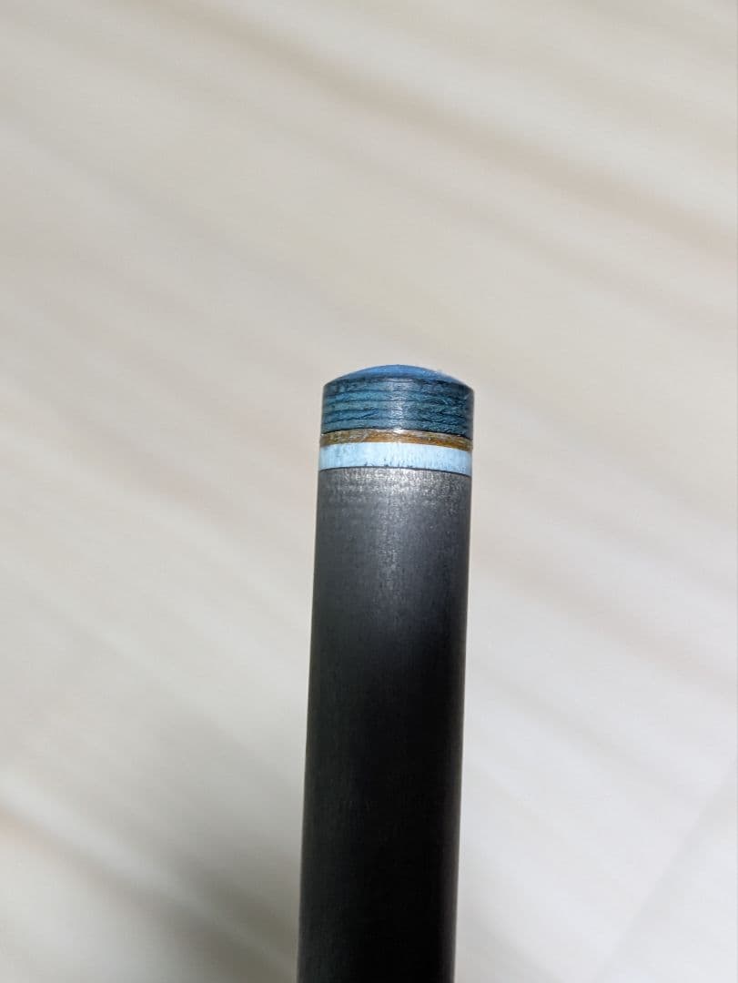 G*様 MEZZ　カーボンシャフト　イグナイトロング　wavyⅡ