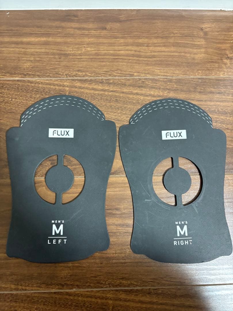 右足FLUX step onステップオン PHOTON WIDE 26.5cm