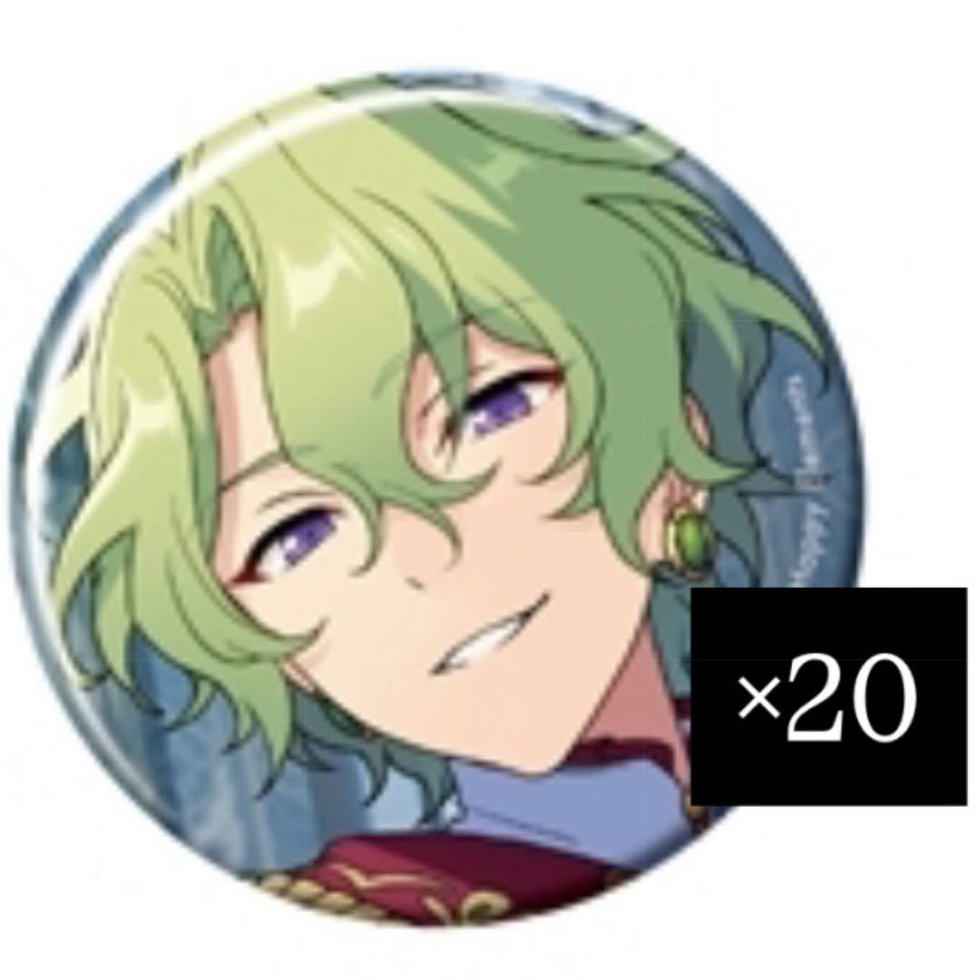 あんスタ 巴日和 コレクション缶バッジ 2025 Sep