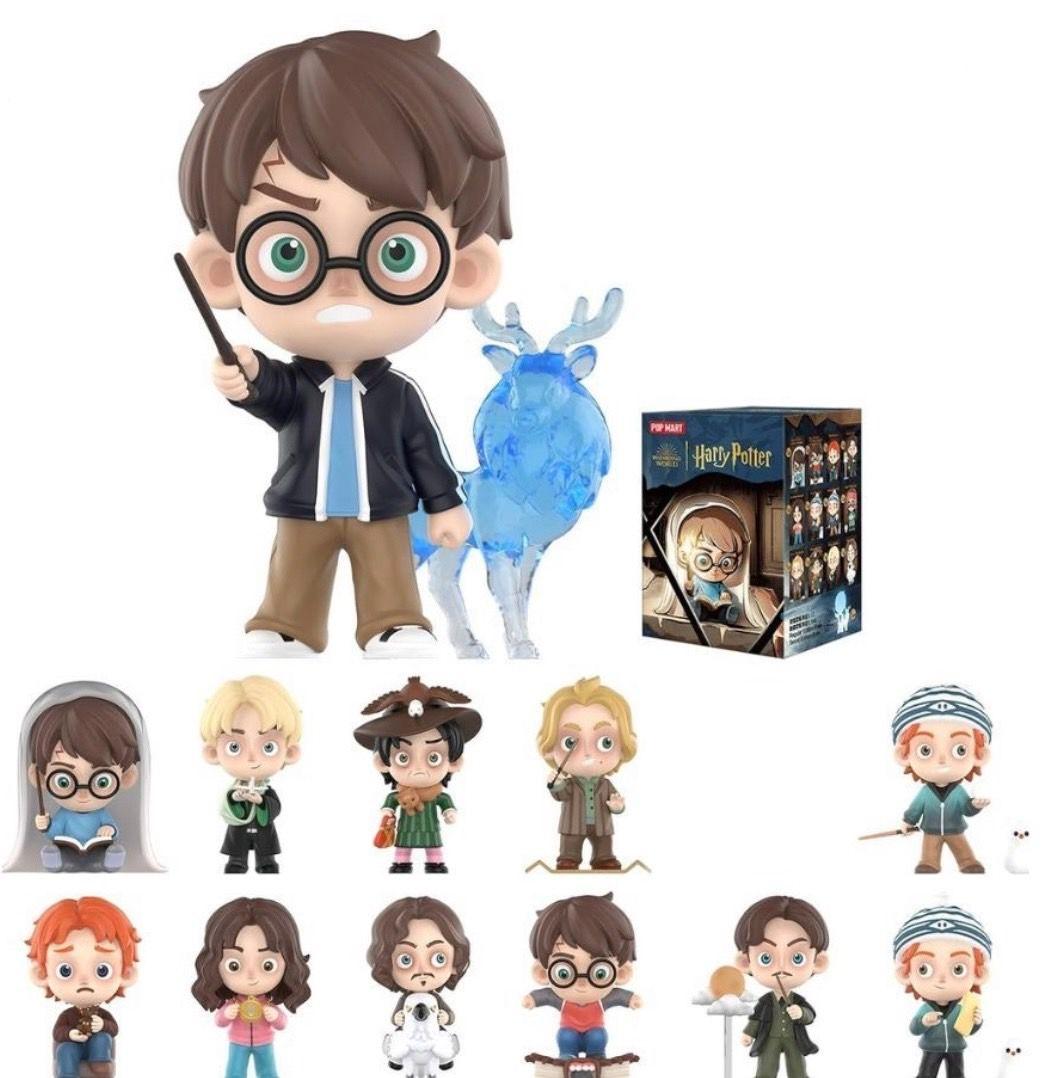 ポップマート ハリポタ アズカバン 全種+シークレット