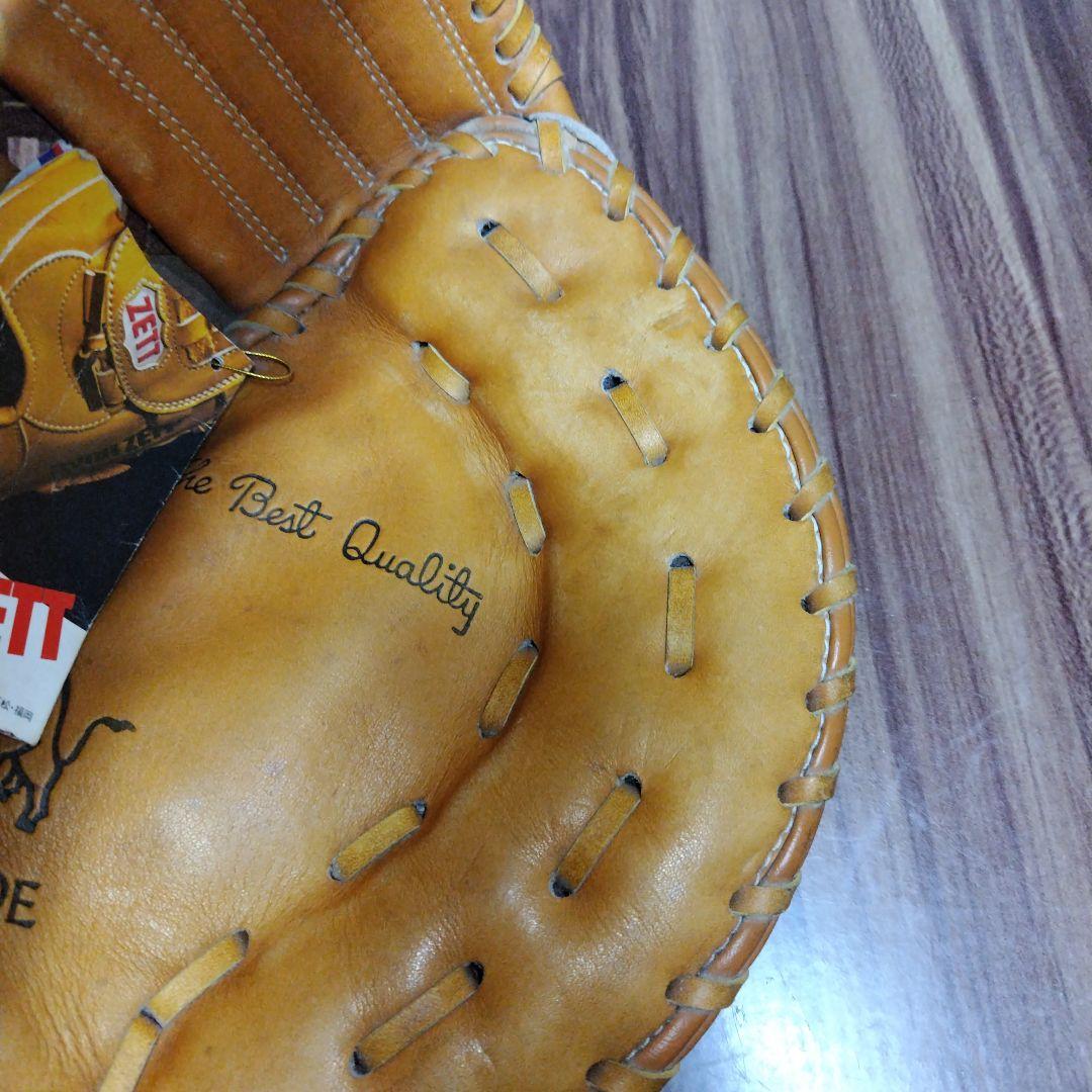 軟式用グローブ、ローリングス、ZETTファーストミット2点セットまとめ売り