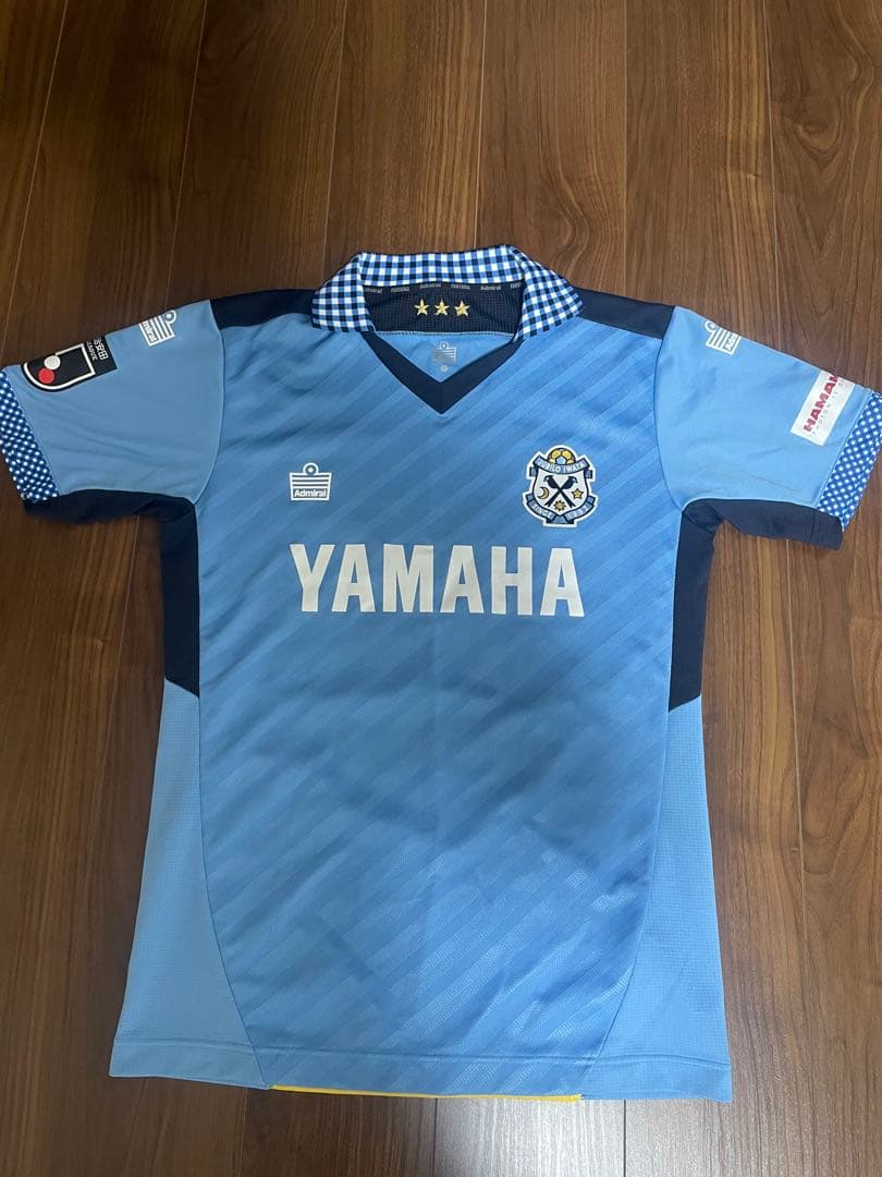 【値下げ中】2024 ジュビロ磐田 Júbilo 公式ユニ　グラッサ　36