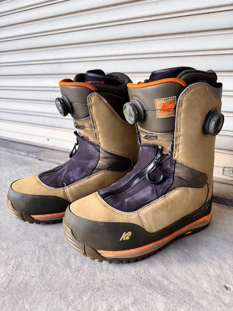 K2 Taro Tamai surfer ブーツ 9.5 ※箱無し