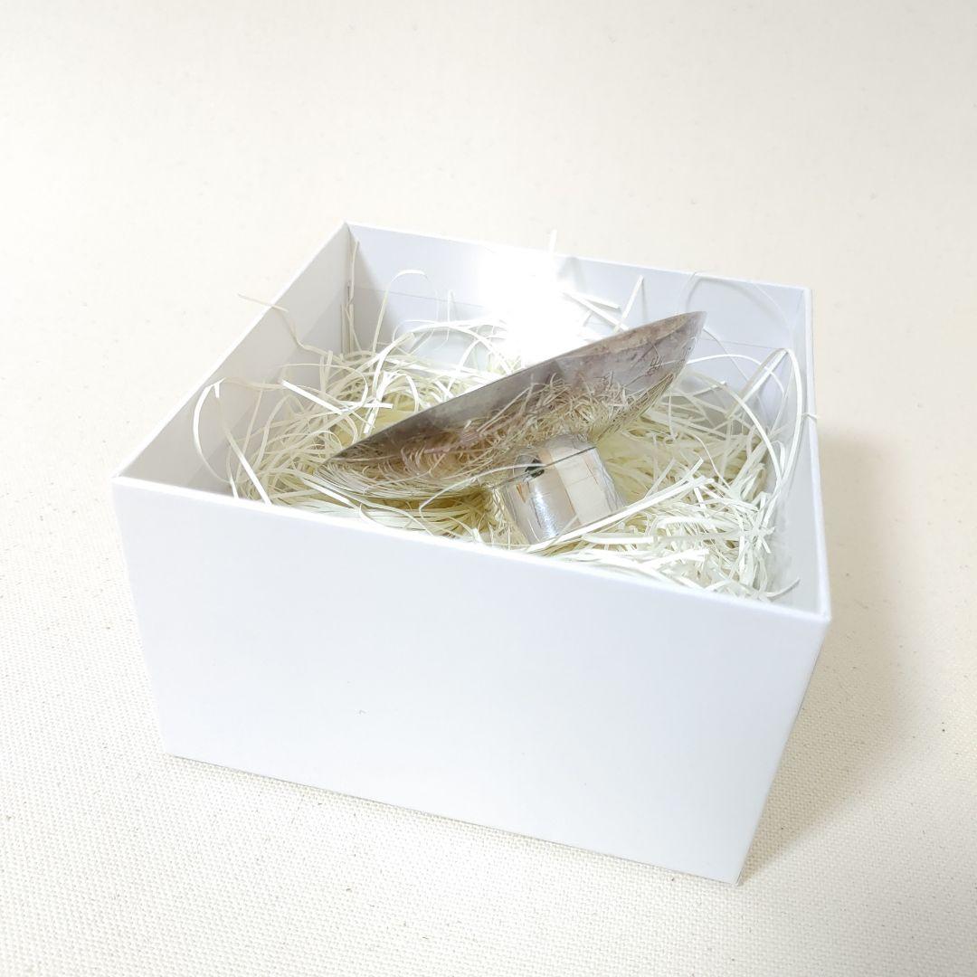 純銀 銀杯 SV1000 約60g 純銀製 銀盃