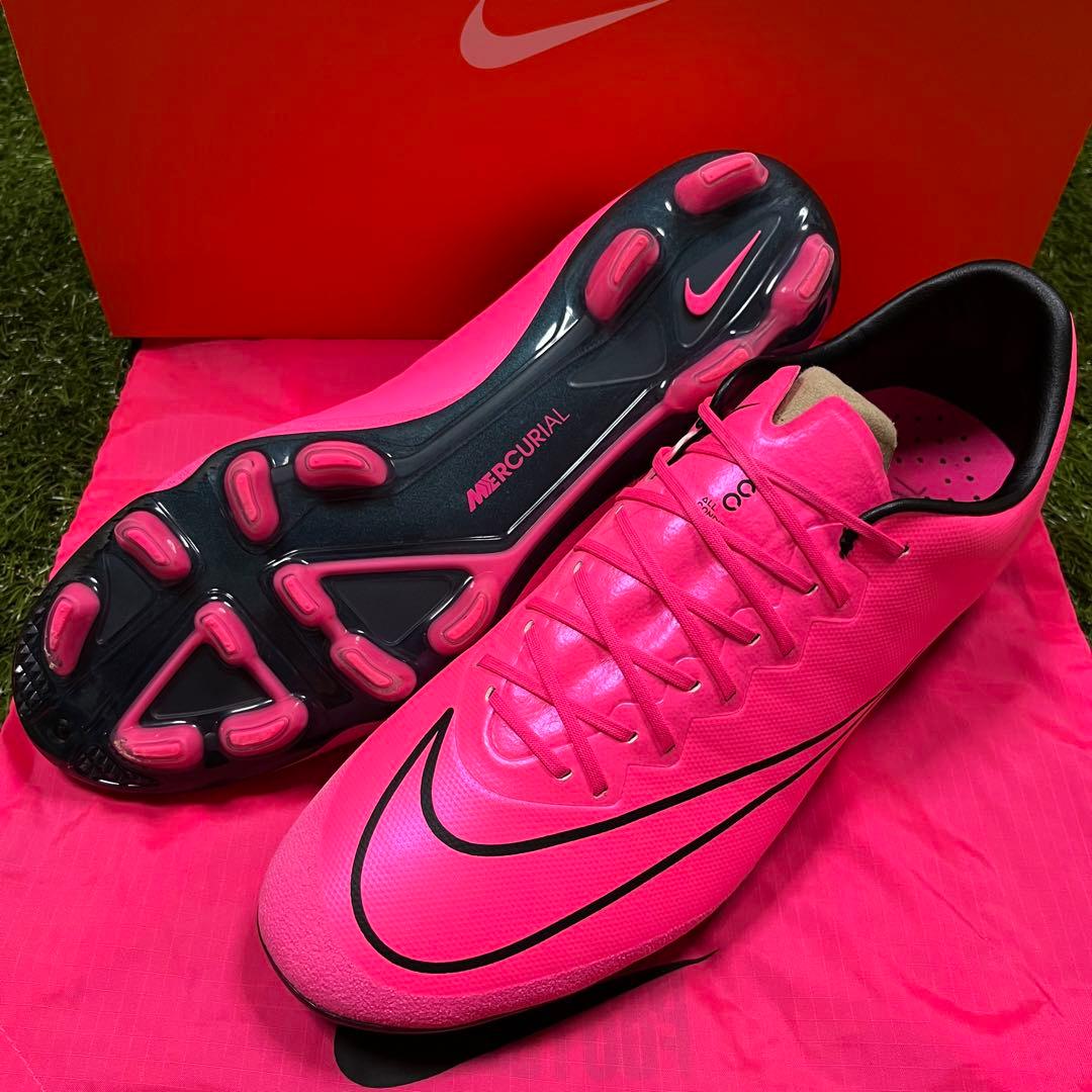 NIKE Mercurial Vapor Ⅹ HG-V 27cm