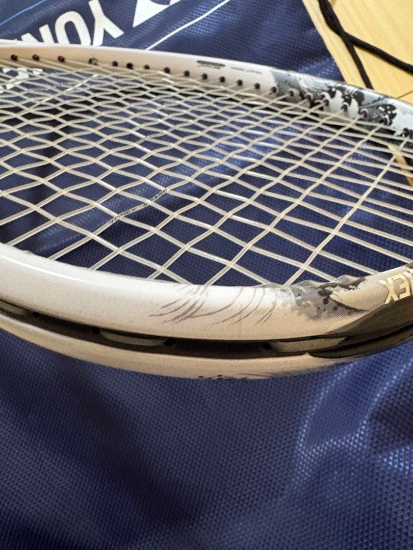 軟式　ソフトテニス用ラケット