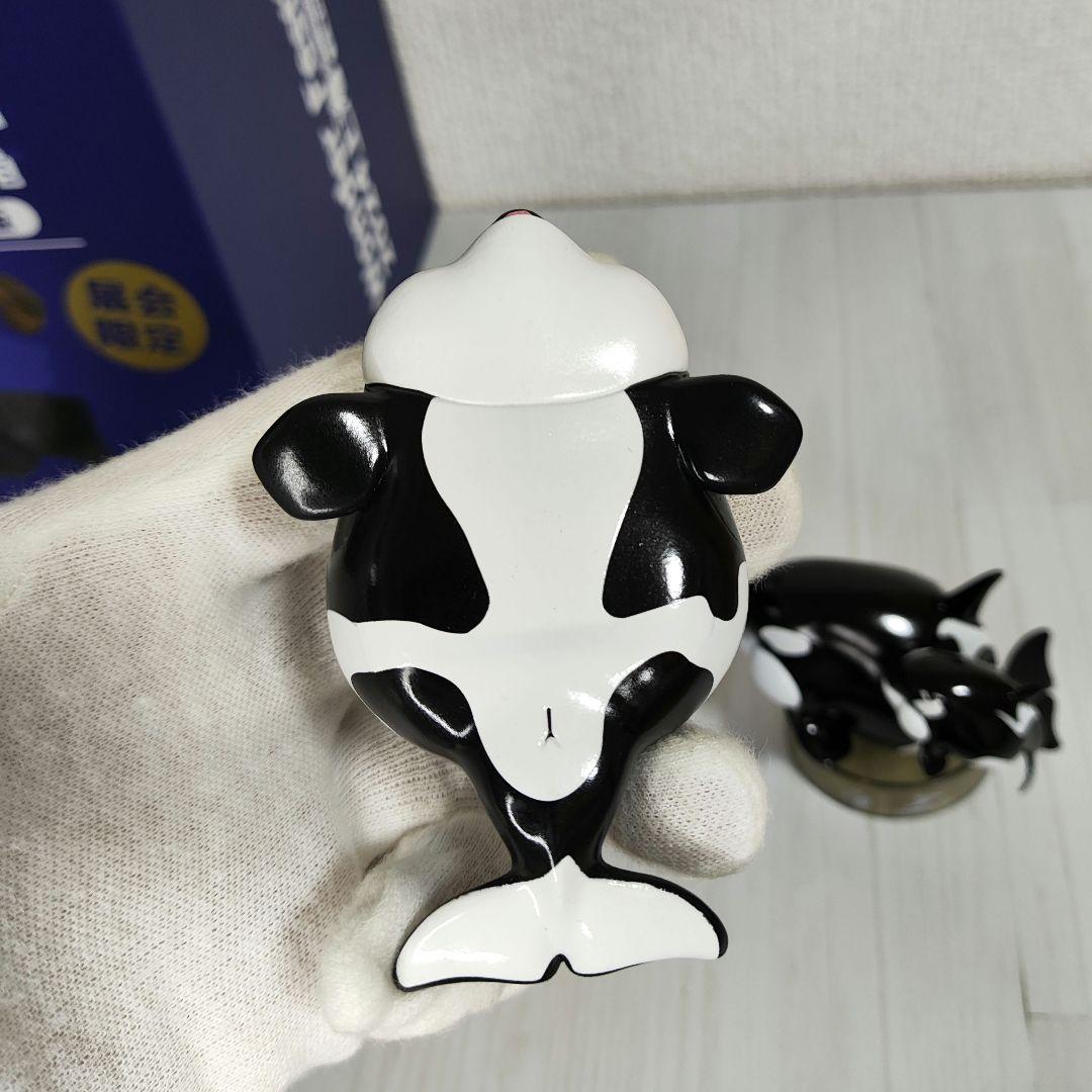 【動物の惑星】★ワニ&ワニガメ★WF128体限定+上海水族館シャチ! フィギュア