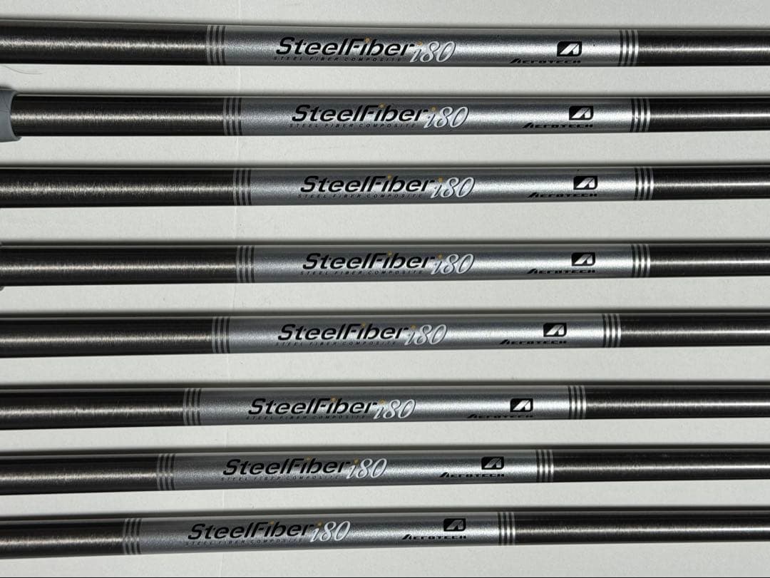 【希少：正規品】 ☆ EPON エポン☆ AF-506 ☆ 8本セット☆R