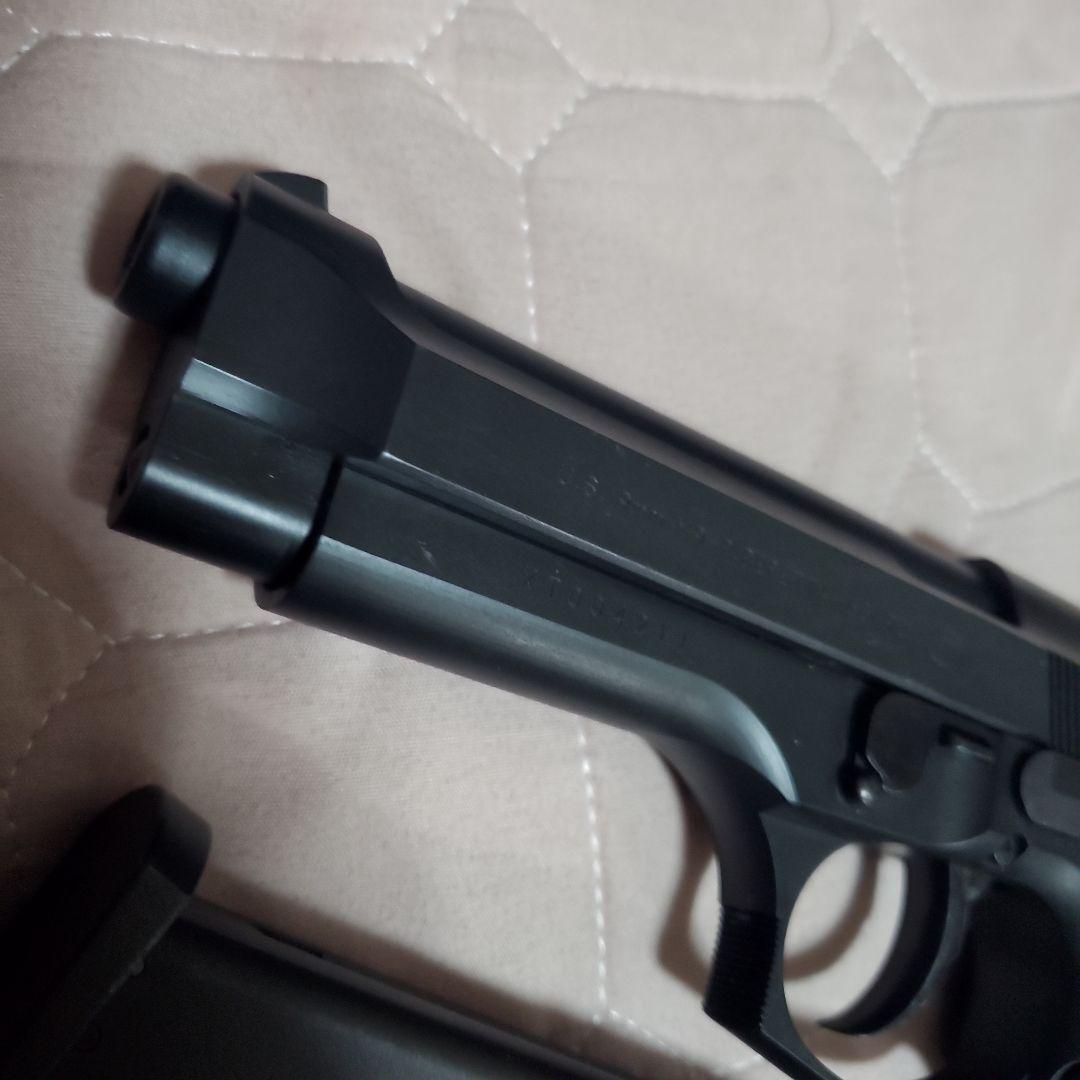 KSC ベレッタM9 HW システム7 ガスガン beretta ヘビーウェイト