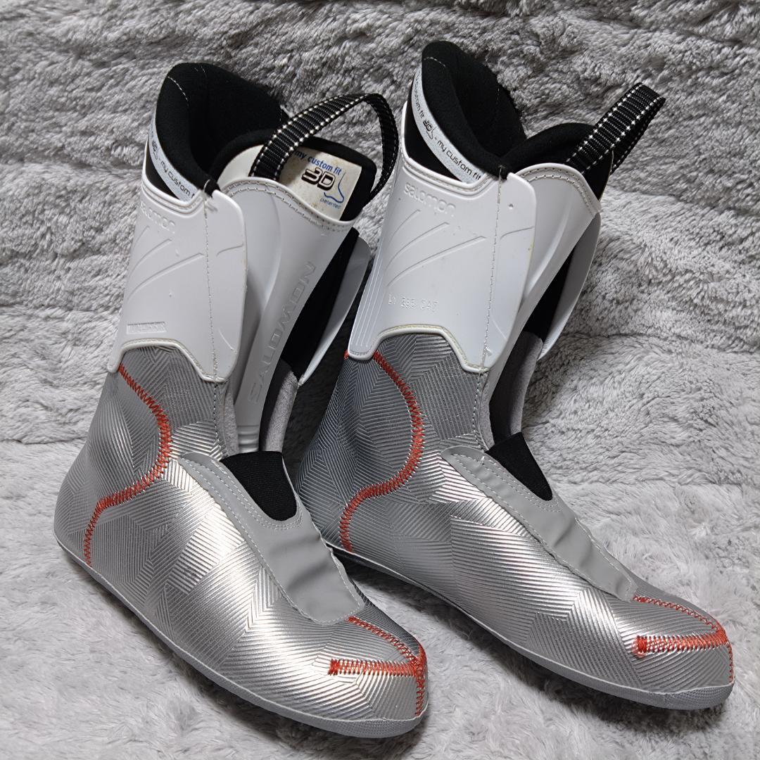 サロモンSALOMON スキーブーツ XPRO 26.5 バックカントリー100