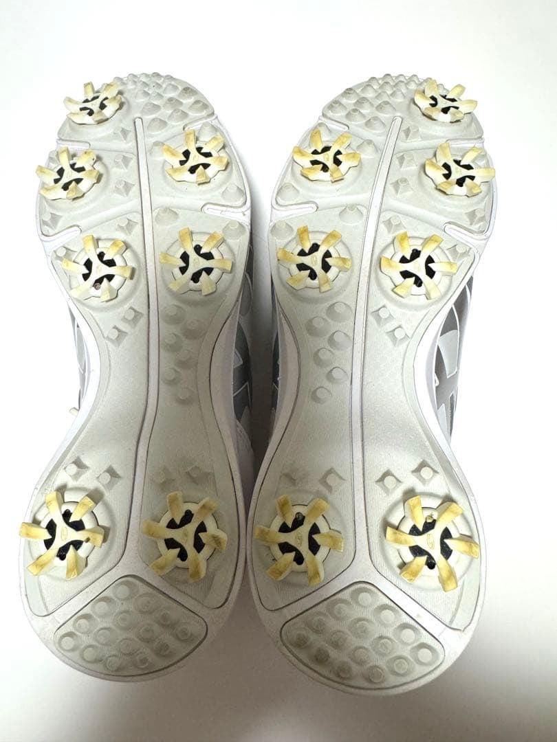 マークアンドロナ　ゴルフシューズ　23.5