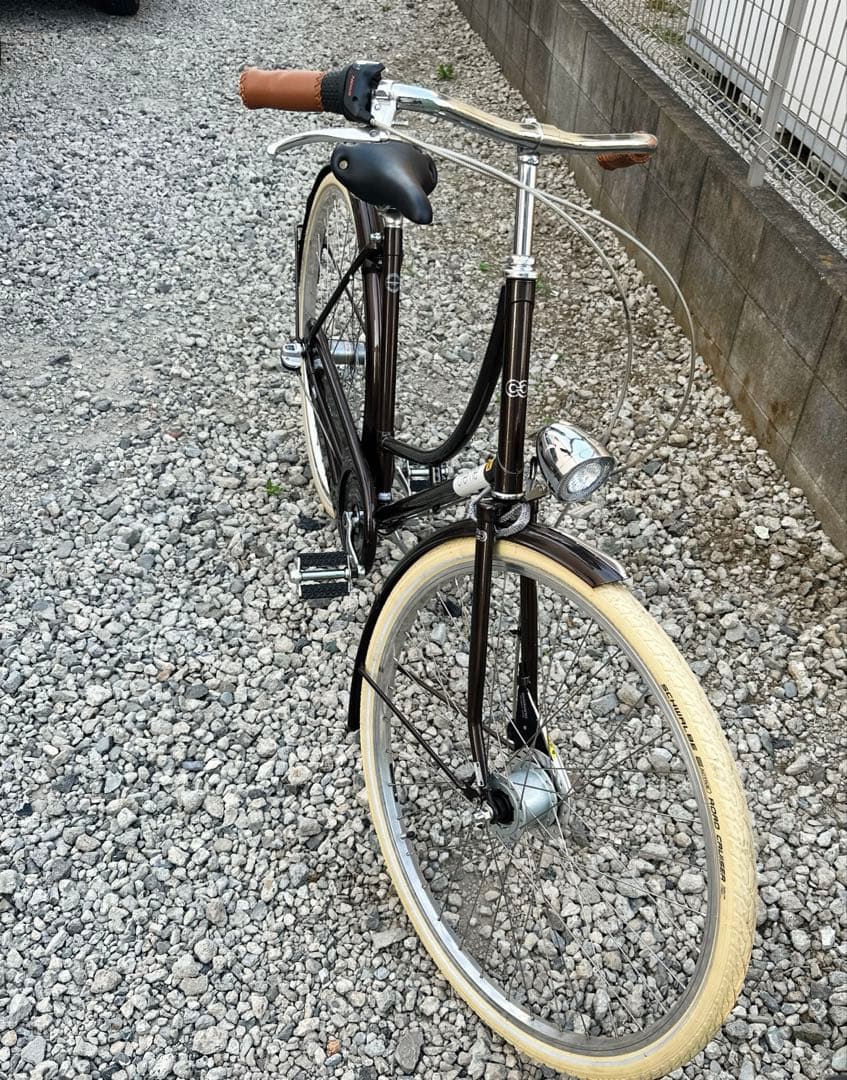 最終値下　希少　Creme HolyMoly クレムサイクル　ホーリーモーリー