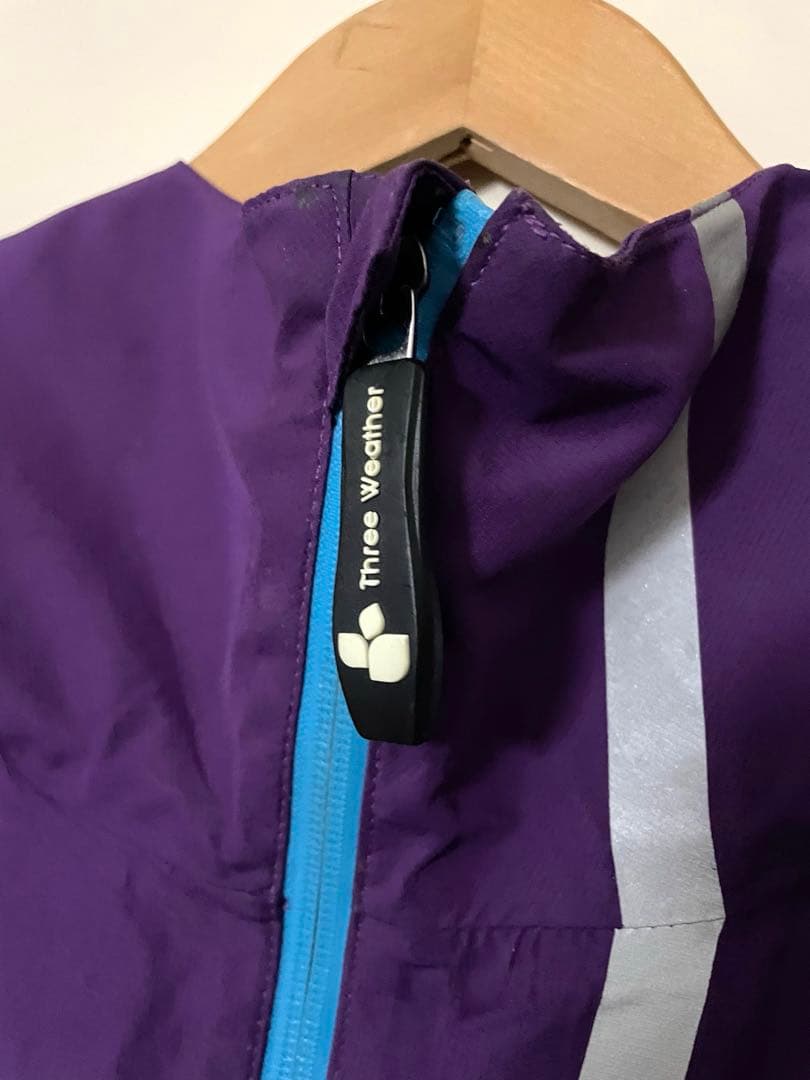 Three Weather スノボウェア　セットアップ　L