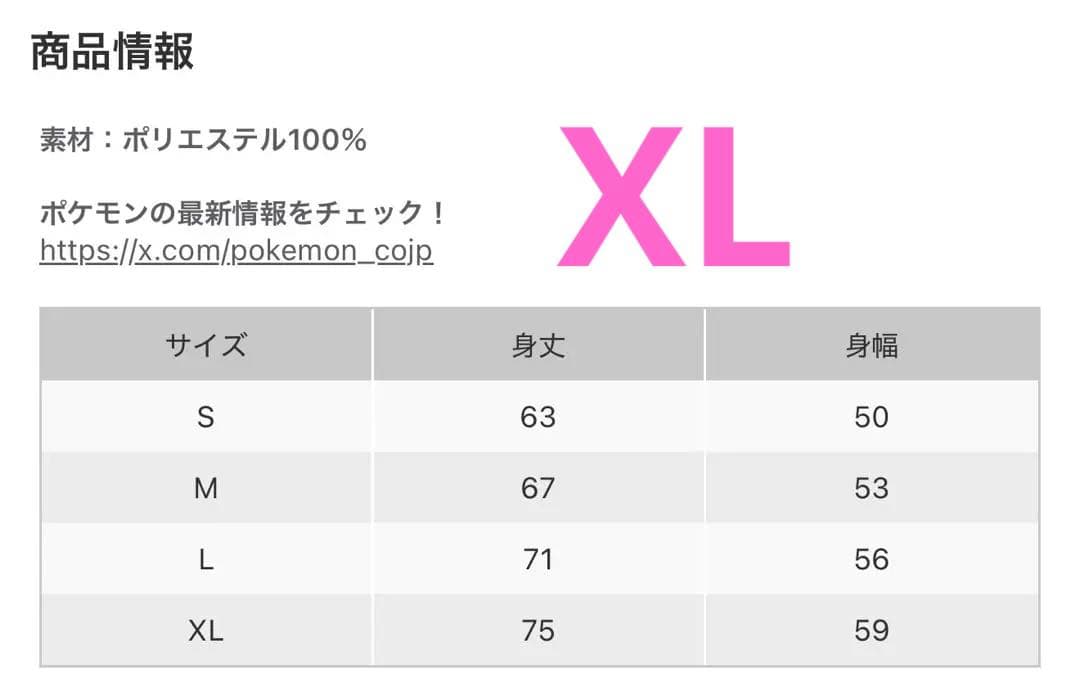 カウントダウンジャパン 24/25 Tシャツ ポケモン ピカチュウ