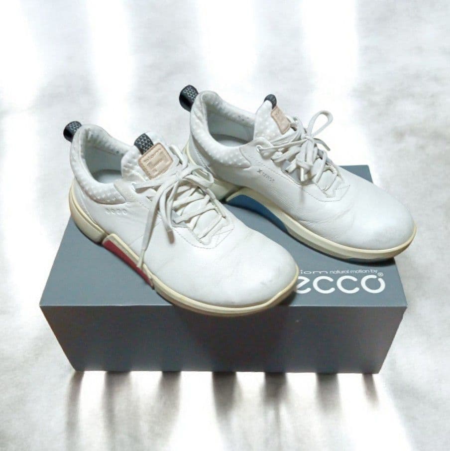 ■エコーバイオムH4■ゴルフシューズ EU39 CN24.5(25)