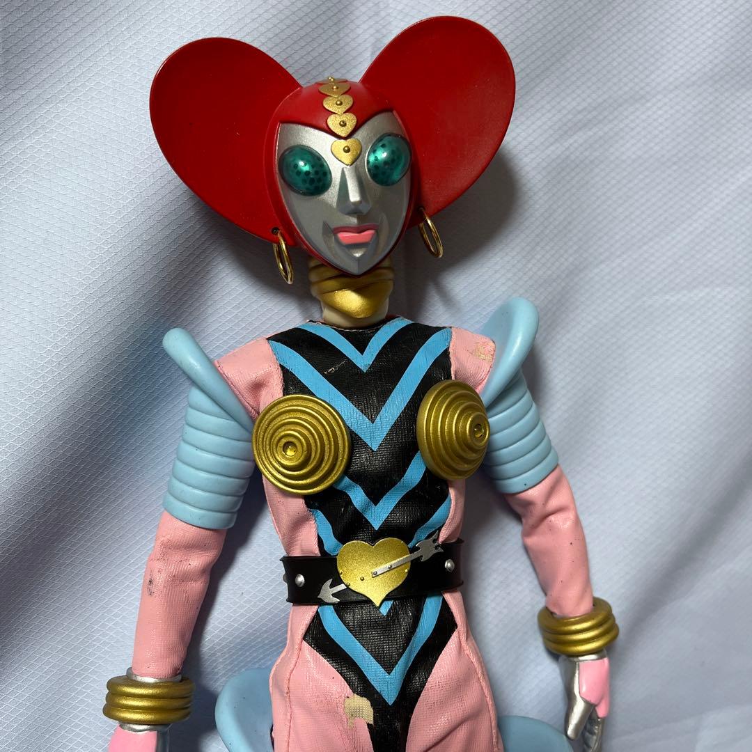 値下げ　ビジンダー　1/6 タイムハウス　アクションフィギュア