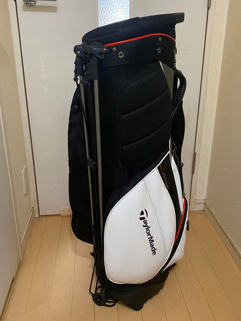 テーラーメイド キャディバッグTM ツアーオリエンティッド スタンドバッグ