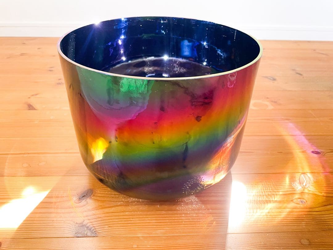 期間限定価格！soundgalaxies クリスタルボウル