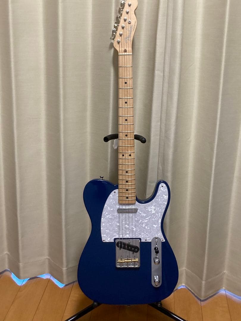fender made in japan hybrid 50s テレキャスター