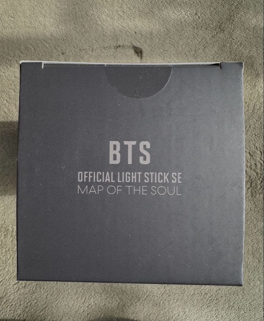 BTS◆アミボム Ver.4 新品未開封未使用◆公式ペンライト正規品