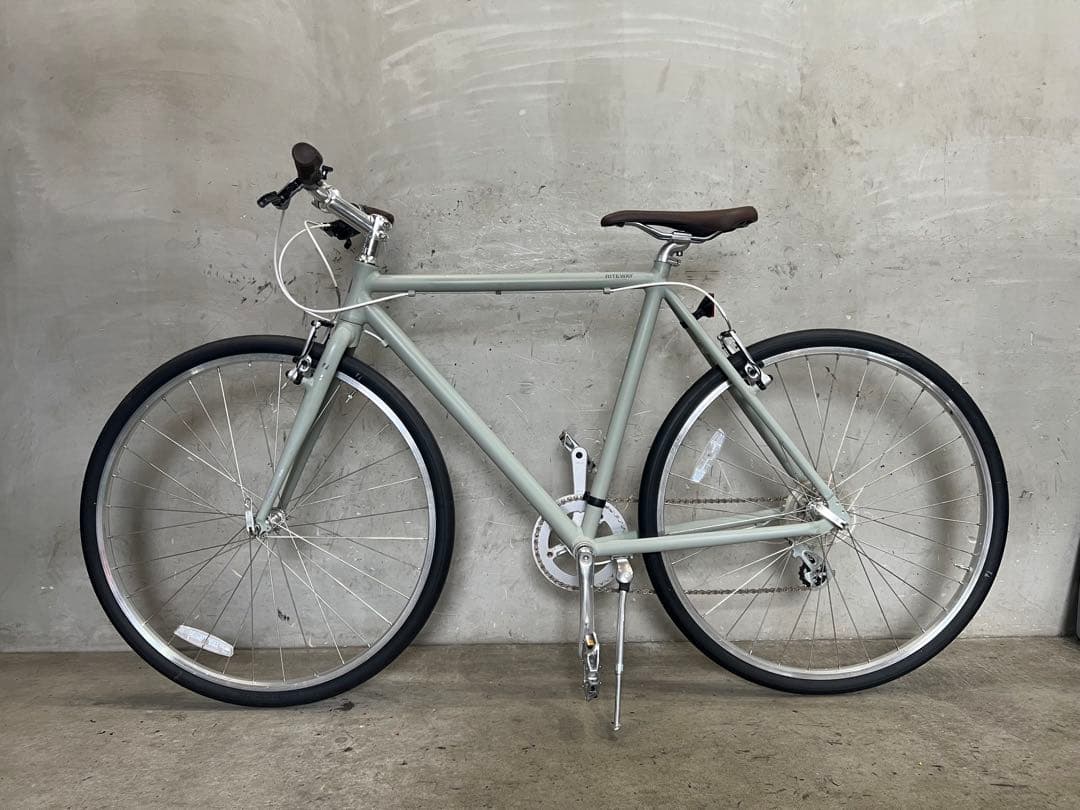 クロスバイク　RITEWAY SHEPHERD ライトウェイ　700c