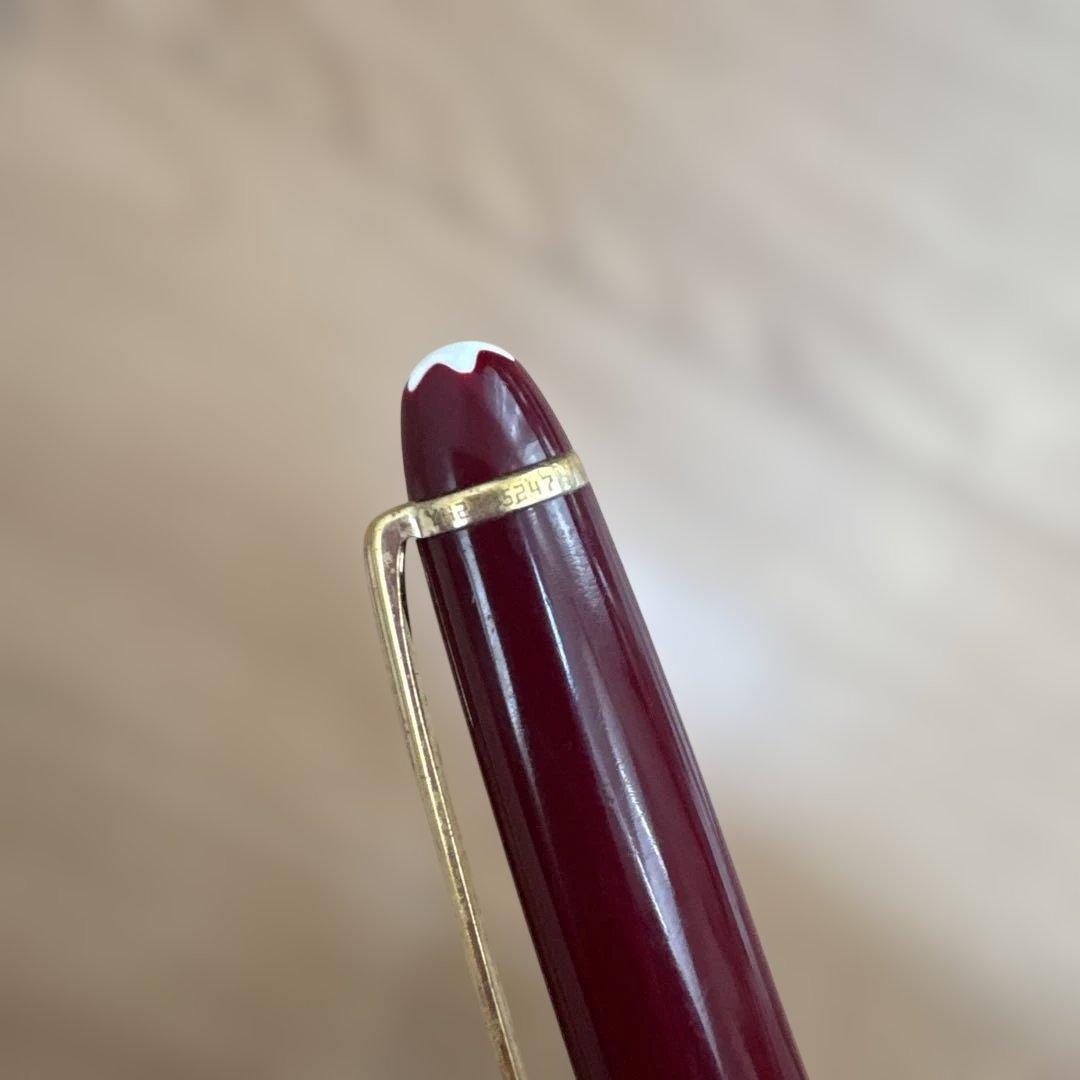 montblanc ボールペン　中古　正規品