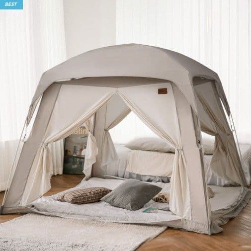 韓国産 暖房テント 한국 난방텐트 ファミリーサイズ