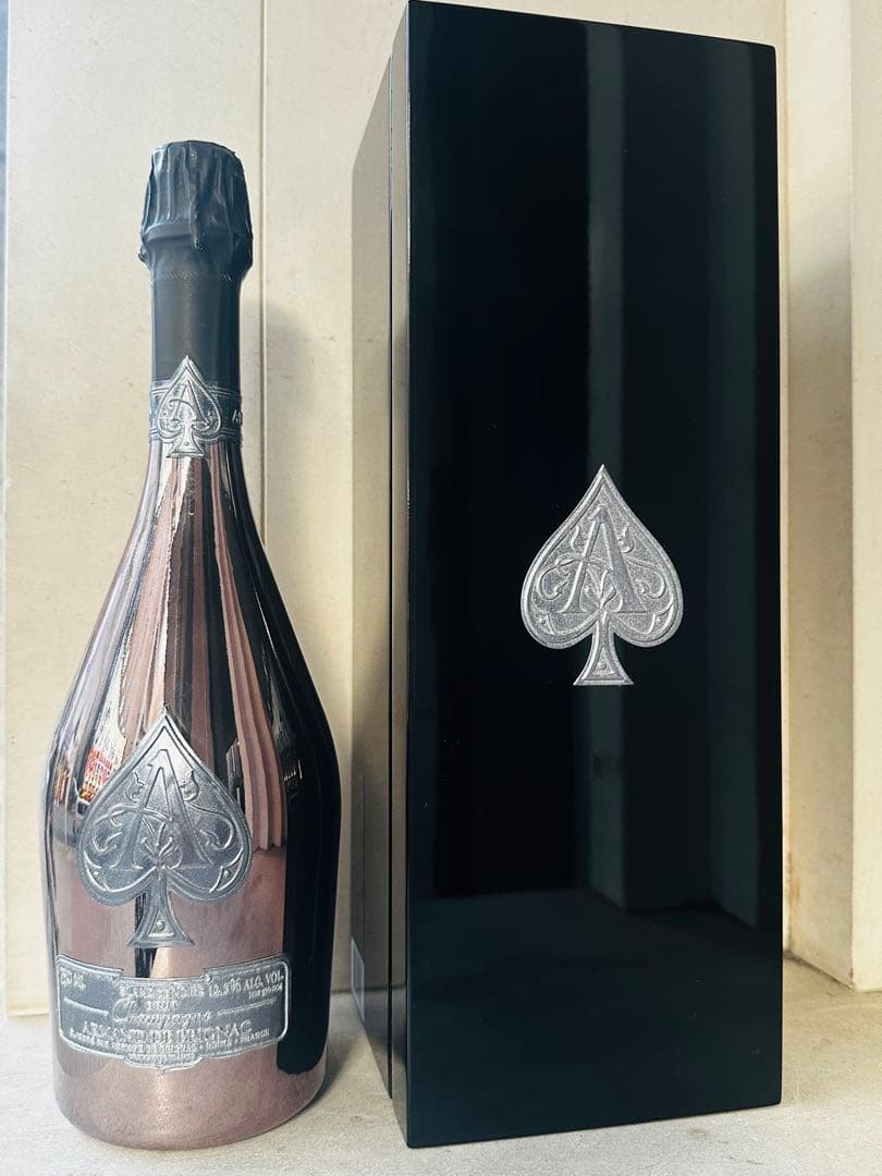 アルマンドブリニャック.ブランドノワール