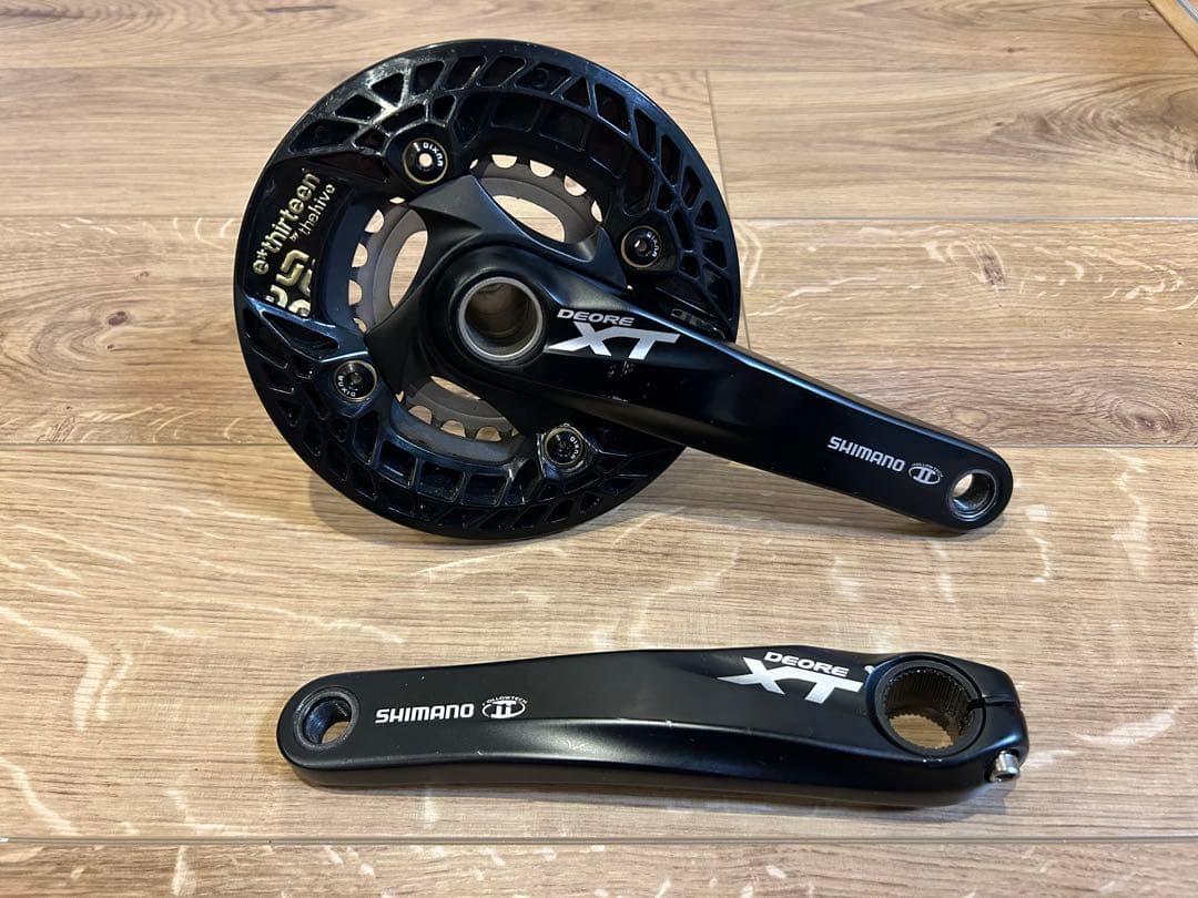 FC-M780 175mm DEORE XT シマノ SHIMANO