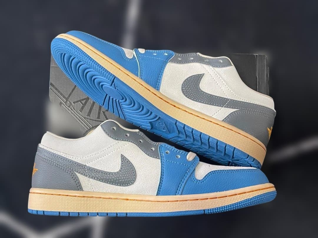 「新品」Nike Air Jordan 1 Low SE 26.5cm