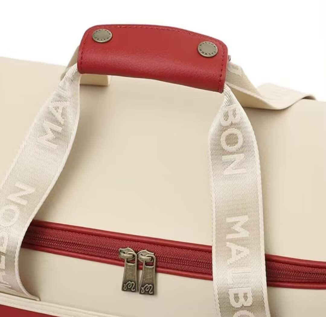 2026マルボンゴルフ Malbon ボストンバッグ 新品未使用