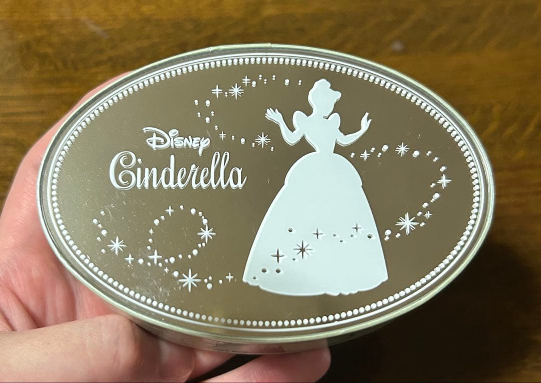 Disney シンデレラの輝き ネックレス WDN-009