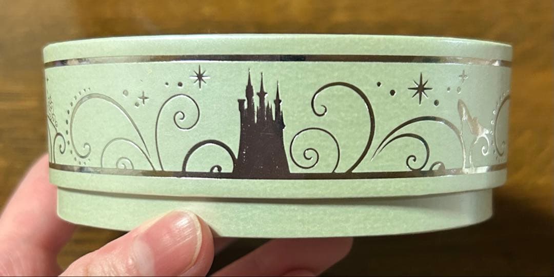 Disney シンデレラの輝き ネックレス WDN-009