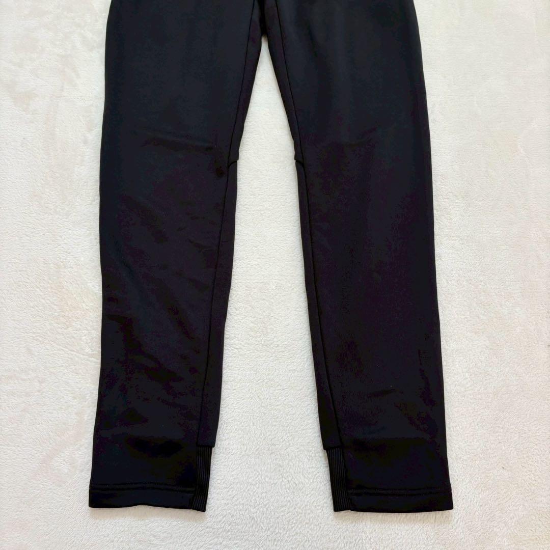 nn146 良品✨CW-X スポーツタイツ ロング アウタータイプ メンズL 黒