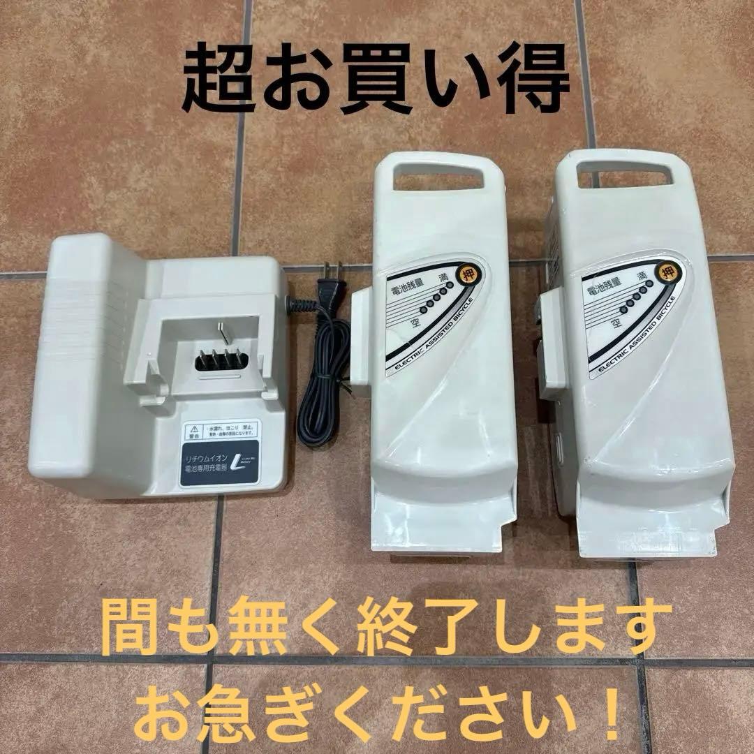 パナソニック充電器