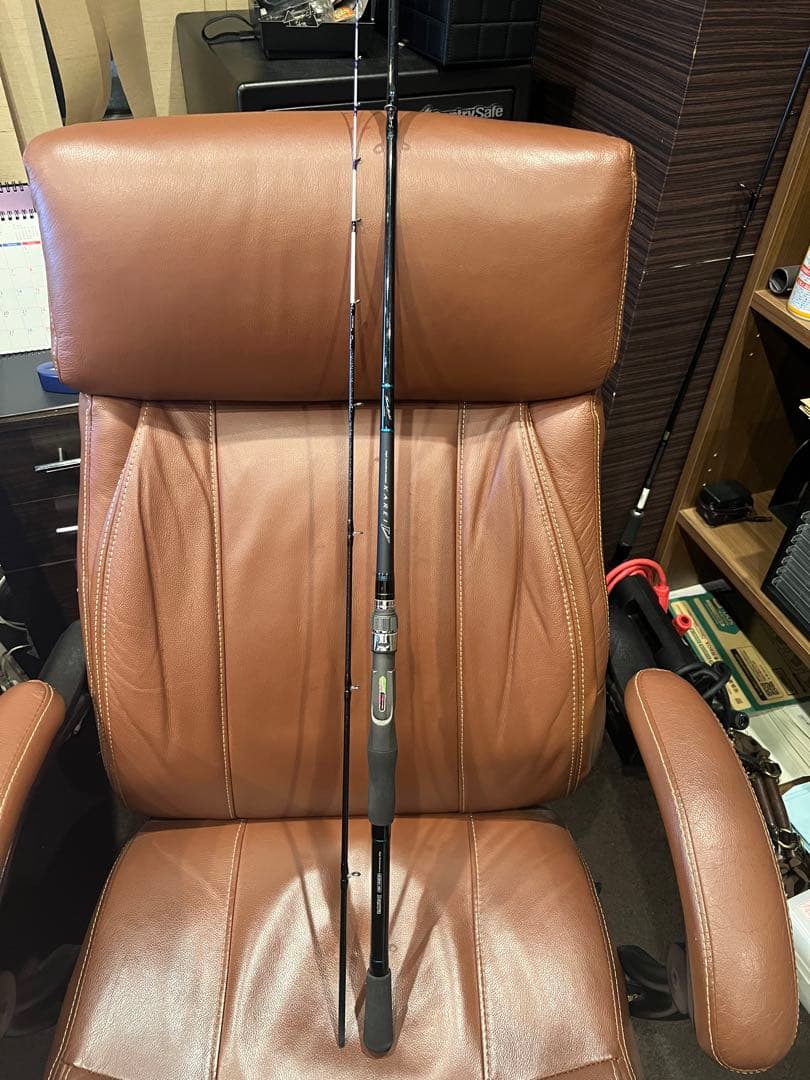 Daiwa カレイV 180 小突き