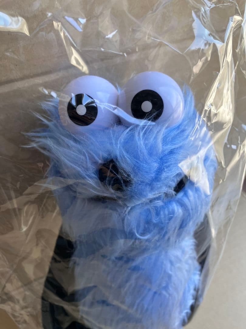 パペットスンスン ぬいぐるみ スンスン ⑱