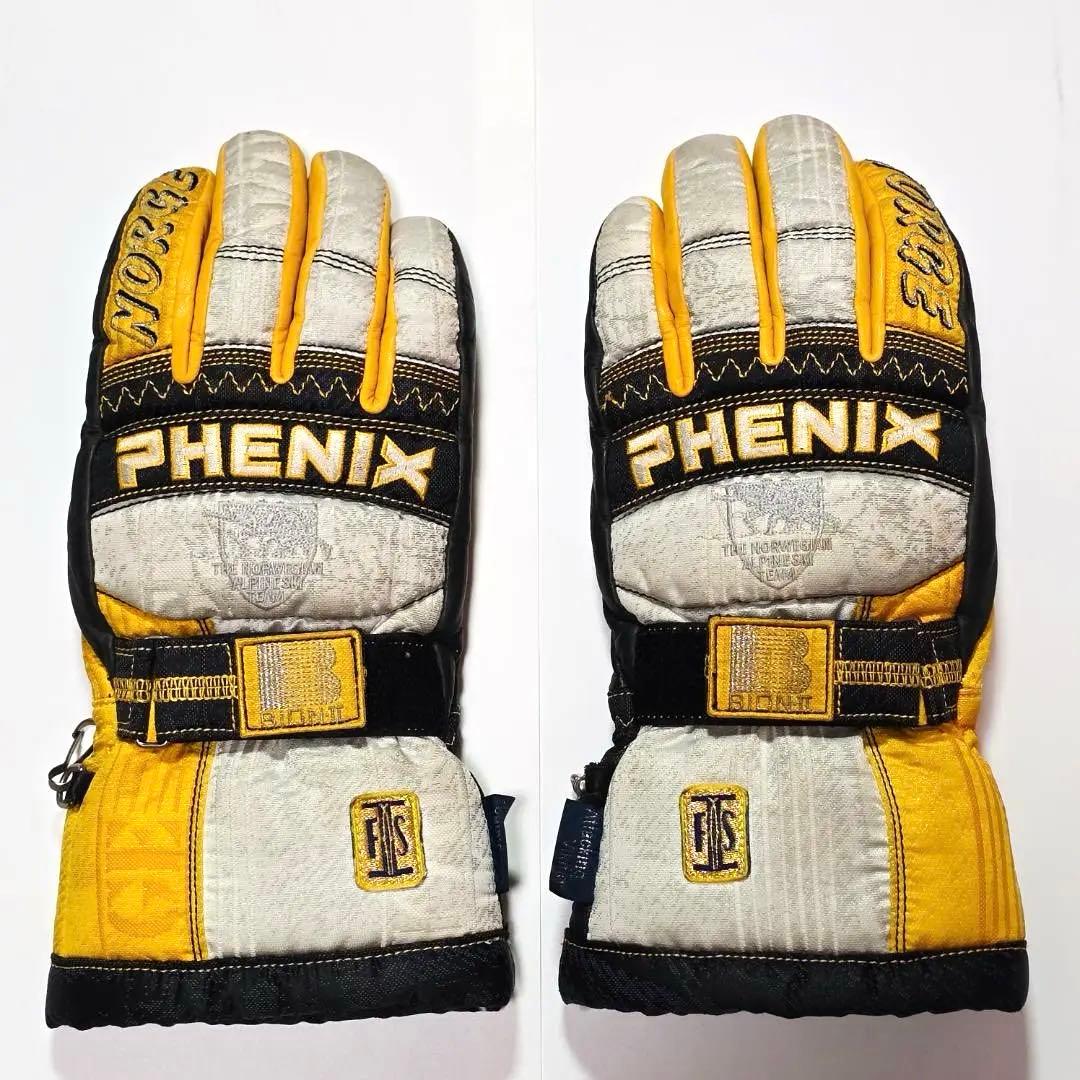 W*i様 PHENIX フェニックス スキーウェア ノルウェー代表 上下手袋　3