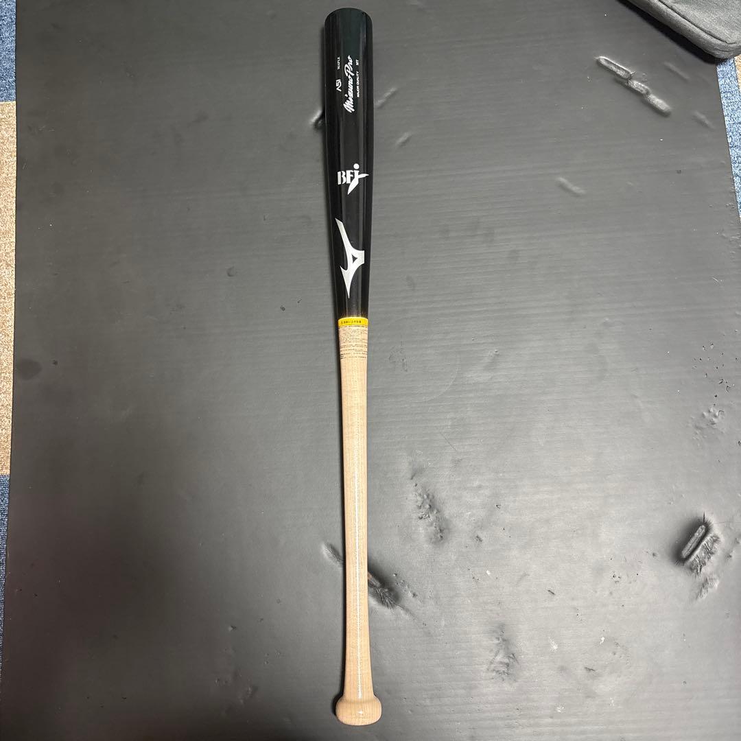 Mizuno Pro IS-1 メイプルバット 3Z