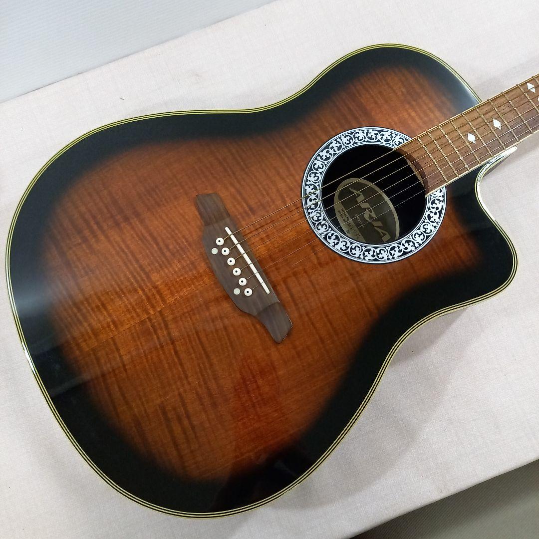 美品◎ARIA パッシブエレアコ AMB-35 BS サンバースト アリア